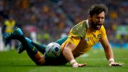 Gilgronis Sign Aussie Superstar Adam Ashley-Cooper