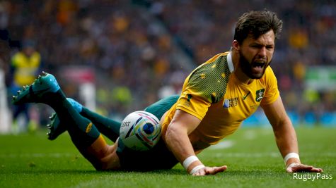 Gilgronis Sign Aussie Superstar Adam Ashley-Cooper