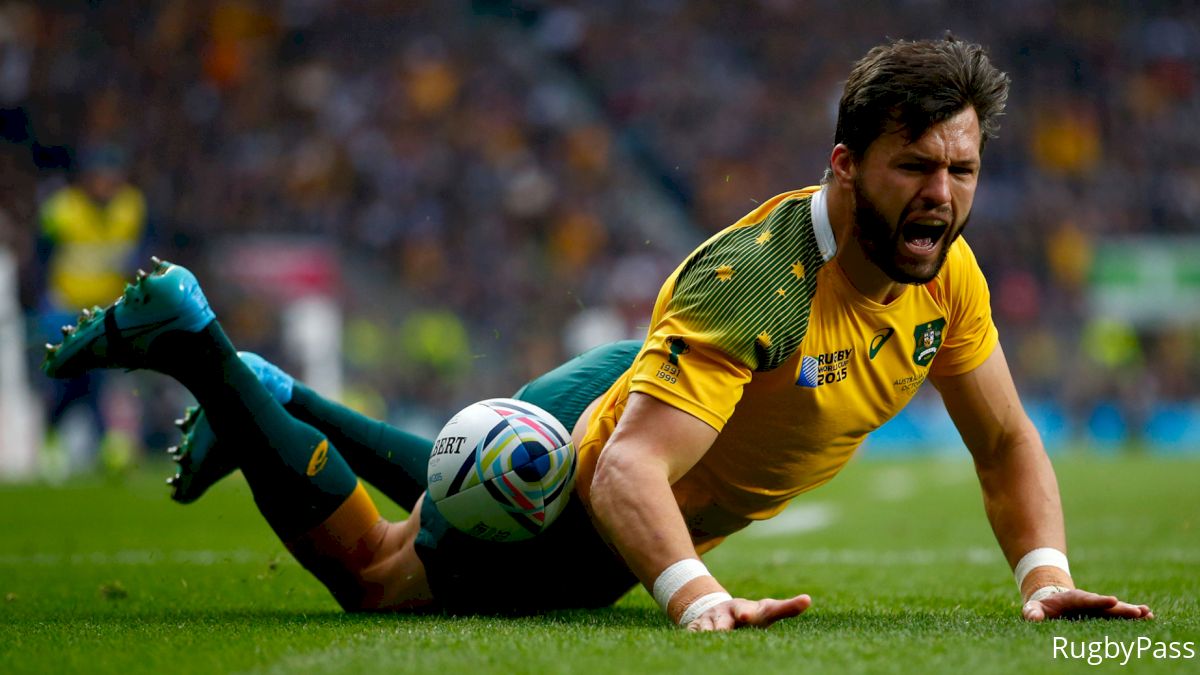 Gilgronis Sign Aussie Superstar Adam Ashley-Cooper