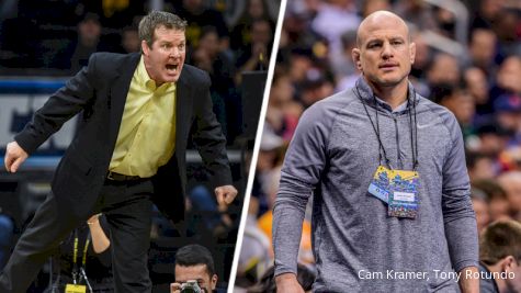 Tom Brands Is 7-4 Against Cael Sanderson As A Head Coach