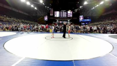 100 lbs Rnd Of 64 - Brody Jensen, Nebraska vs Cayden Vrana, Wyoming