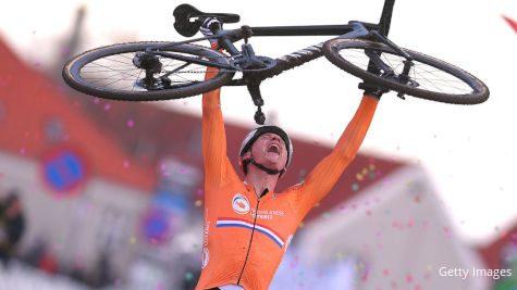 Trentin: 'What Makes Van Der Poel Special? He's Just a Freak'