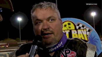 2020 East Bay Crate Week Night #1 | Randy Weaver Interview