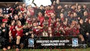 Super Rugby Could Resume Soon (With Some Changes)