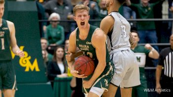 Condensed Replay: Watch Northeastern-W&M In < 10 Minutes