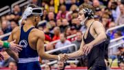 #1 Iowa vs #2 Penn State: Match Notes