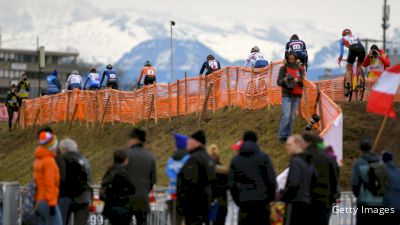 Replay: 2020 UCI Cyclocross World Championships Elite Women