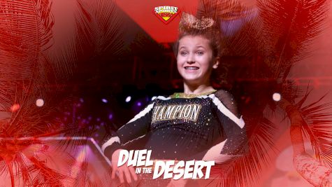 Champion Cheer Brings Texas Flair To The West Coast