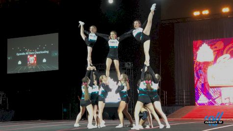 Gymniks Hits Big At PAC Battle Of Champions