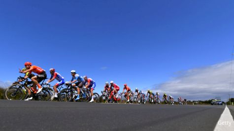 The UCI Unveils The Revised 2020 WorldTour Calendars