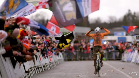 Solo Van Der Poel Rules Worlds