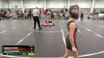 52 lbs Round 3 (4 Team) - Merrick Mooney, Scanlan vs Waylon Edwards, Xtreme Team