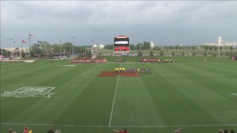 2018 BYU vs Nebraska | Big Ten Women's Soccer