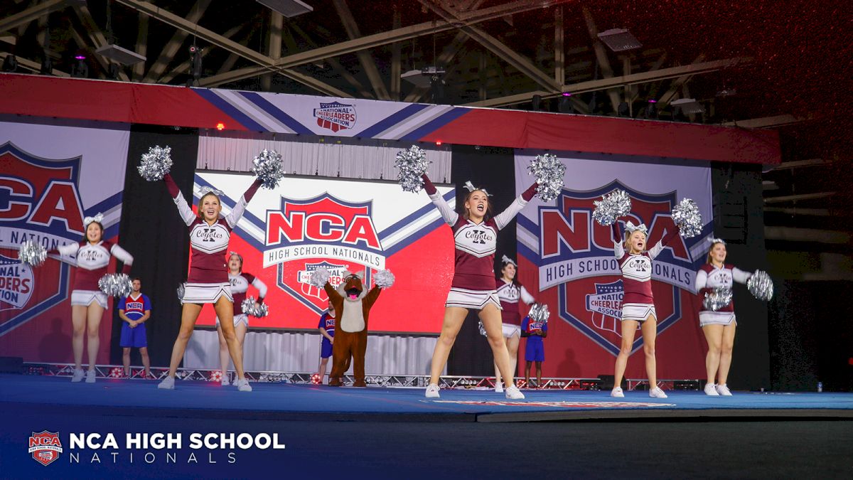 Kittitas High School Makes Their NCA High School Debut!