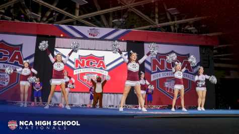 Kittitas High School Makes Their NCA High School Debut!