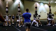 The California All Stars Smoed Warms Up At Spirit Sports!