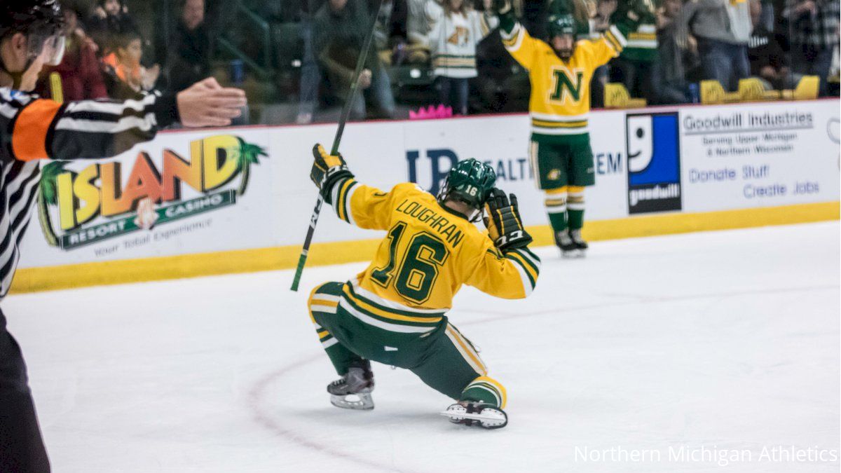 WCHA Watch Guide: Week Of February 3