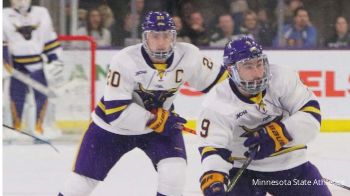 Highlights: Minnesota State vs Alaska Anchorage, Jan. 31