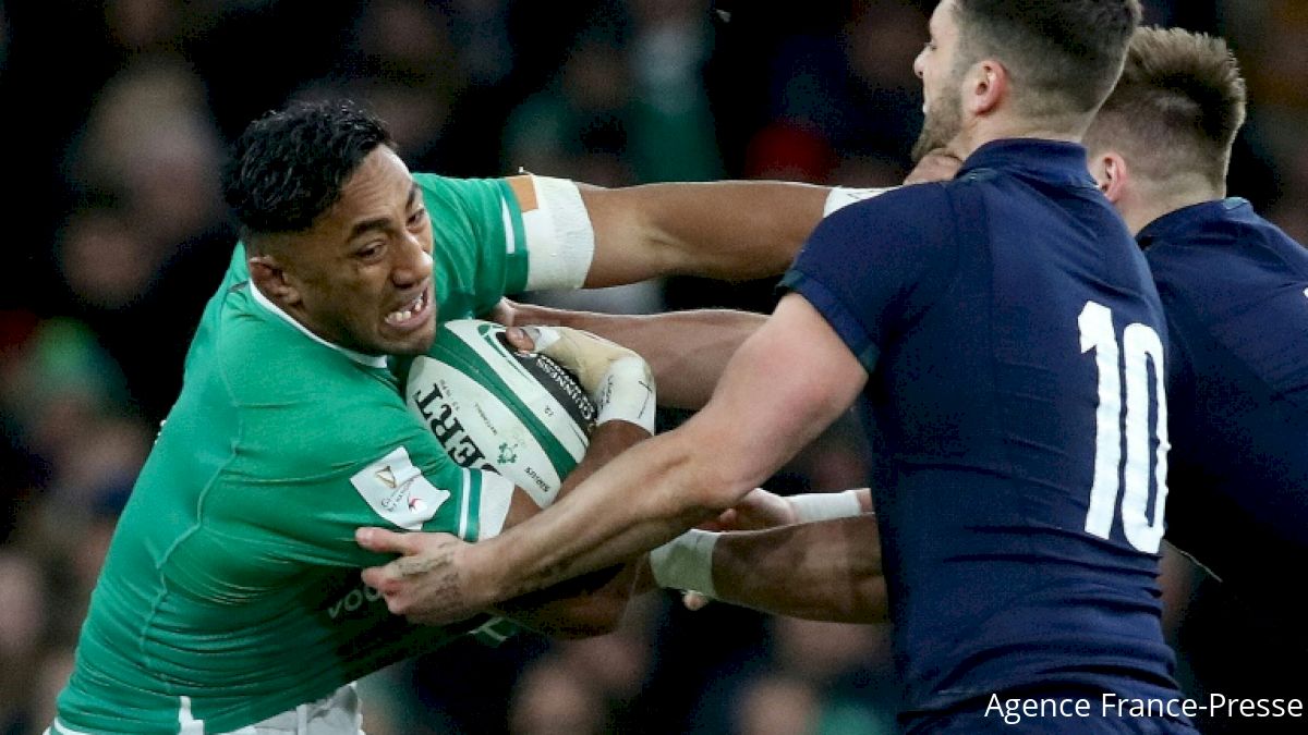 Three Takeaways From Ireland's Nail-Biting Win VS Scotland