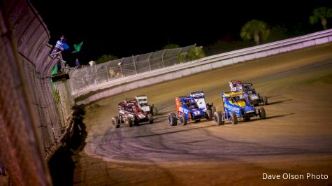 First Multi-Time Winners Gain Edge On USAC Midget Season