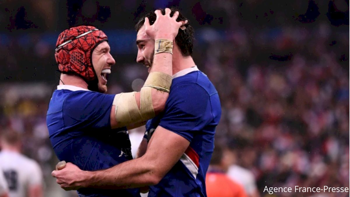 France Buzzing After Huge Win VS England