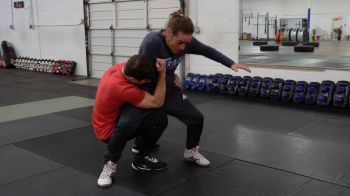 Anthony Ashnault - 2 On 1 Tilt From Feet
