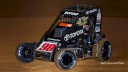 Buddy Kofoid & Daison Pursley Eye USAC Midget Top Rookie Honors