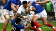 Injury-Stricken Tuilagi Remains In England Six Nations Camp