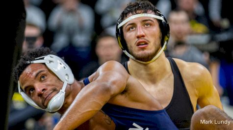 2020 Big Ten Finals: Match Notes