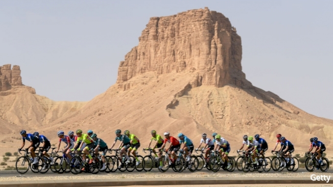 2020 Saudi Tour stage 1