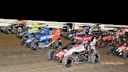 USAC Midget Drivers Set 26 Track Records Last Year