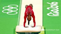 Simone Biles: Vault