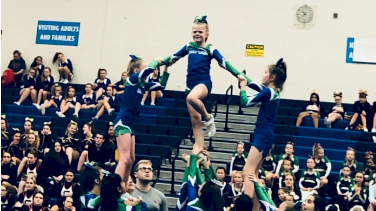 Umpqua Cheer To Represent Oregon At The Quest