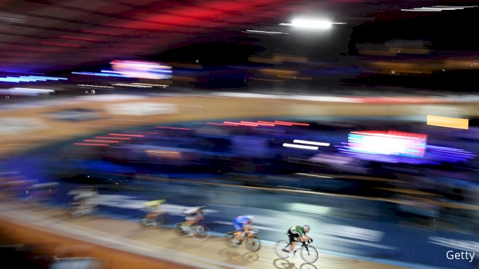 2019 Six-day London Cavendish