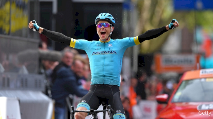 Fuglsang wins the 2019 Liège-Bastogne-Liège