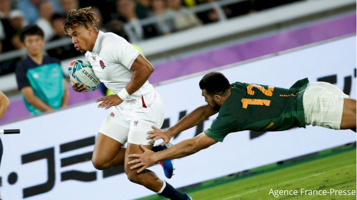 England's Watson Out Once More Against Scotland