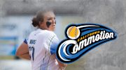 California Commotion Sign Lefty Pitcher Cheridan Hawkins