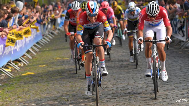 Jungels: An 'Electrifying' Classics Atmosphere In Deceuninck-Quick Step