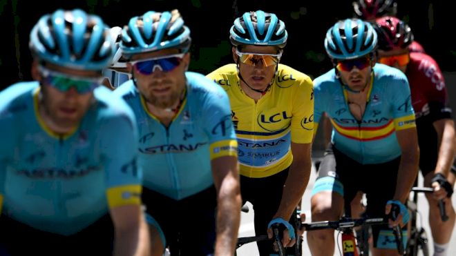 All Change As Astana Rebrand And Renew