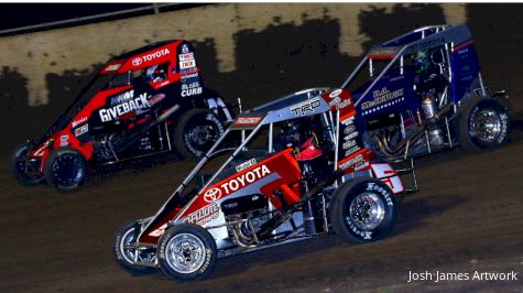 Youth Movement Makes Waves Entering 2020 USAC Midget Season