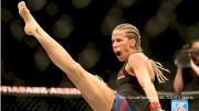 Katlyn Chookagian: Ready For Battle With Champ Valentina Shevchenko