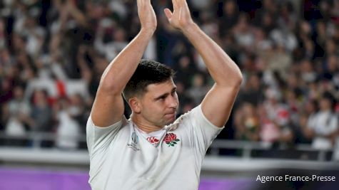 Eddie Drops Youngs To Bench, Names England Side For Scotland