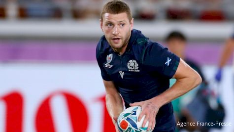 Russell Again Left Out Of Scotland Six Nations Squad