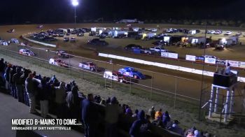 2019 Renegades of Dirt: NC MODIFIED NATIONALS - Renegades of Dirt: NC MODIFIED NATIONALS - Mar 16, 2019 at 9:23 PM EDT