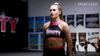 Infinity Athlete Spotlight: Nevaeh