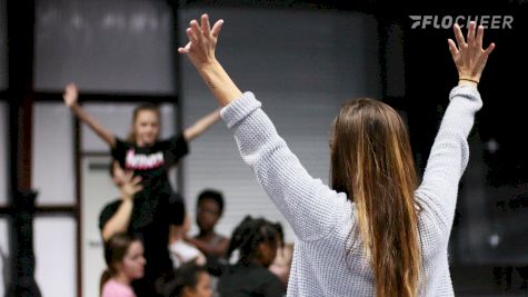 Infinity Allstars Creates A Home For CheerAbilities Athletes