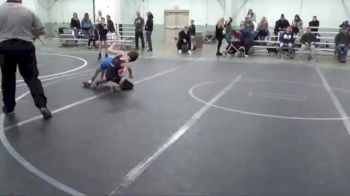 76 lbs Round 3 (8 Team) - Tyler Conzo, PA Alliance Red vs Brandon Bickerton, Ohio Rampage