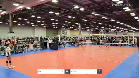 Chix vs NKJV - 2022 JVA Summerfest presented by Nike