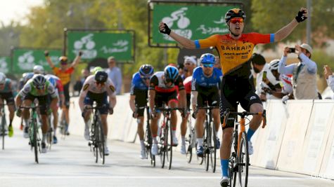 Germany's Bauhaus Claims Saudi Tour Lead With Third-stage Win