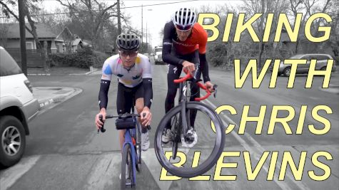 Olympic Training With Christopher Blevins